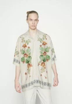 Redefined Rebel Rrdave PlusCamiciaPristine Multi Art Uomo Camicie R0622D042-A11