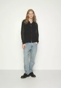 Redefined Rebel London Jeans BaggyLight Blue Denim Uomo Jeans R0622G09Q-B11 -Redefined Rebel Negozio 4c533b271fb2473597d01dc78949be8d