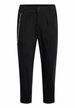 Redefined Rebel Lee Cropped PantsPantaloniBlack Uomo Pantaloni R0622E00V-Q11 -Redefined Rebel Negozio 4d674b4128c04cdf82224f721f44865c