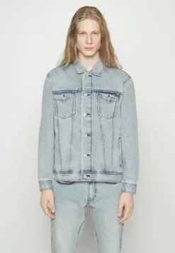 Redefined Rebel Baker JacketGiacca Di JeansBleach Uomo Giacche R0622T04Q-B11