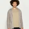 Redefined Rebel Cabe - Cardigan - Stone