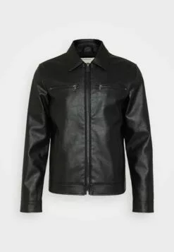 Redefined Rebel Rrstefan JacketGiacca In SimilpelleBlack Uomo Giacche R0622T04E-Q11 -Redefined Rebel Negozio 4e9cc58abee84cf9ac0aa265fee56e28