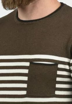 Redefined Rebel MannixFelpaTeak Brown Uomo Maglieria E Felpe R0622S01O-O11 -Redefined Rebel Negozio 50fe29e767814d76ab99f4ec2fd28959