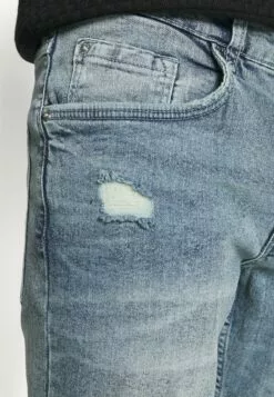 Redefined Rebel Rrstockholm - Jeans Slim Fit - Holica Blue -Redefined Rebel Negozio 52de31d4b3424d6bbd7275299d8397fd