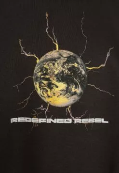 Redefined Rebel Rrdarius PlusFelpaBristol Black Uomo Maglieria E Felpe R0622S04T-Q11 -Redefined Rebel Negozio 54dbf5bea8b8435b9708a9c118a6abf1
