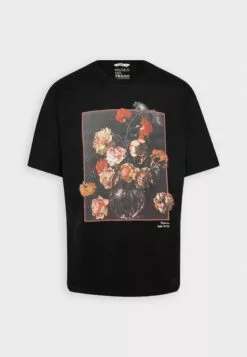 Redefined Rebel Rrgiovanni TeeT-Shirt Con StampaBlack Uomo T-shirt E Polo R0622O05S-Q11 9 Redefined Rebel Rrgiovanni TeeT-Shirt Con StampaBlack Uomo T-shirt E Polo R0622O05S-Q11 -Redefined Rebel Negozio 54f60c44323b41678eac4398c2348ddb