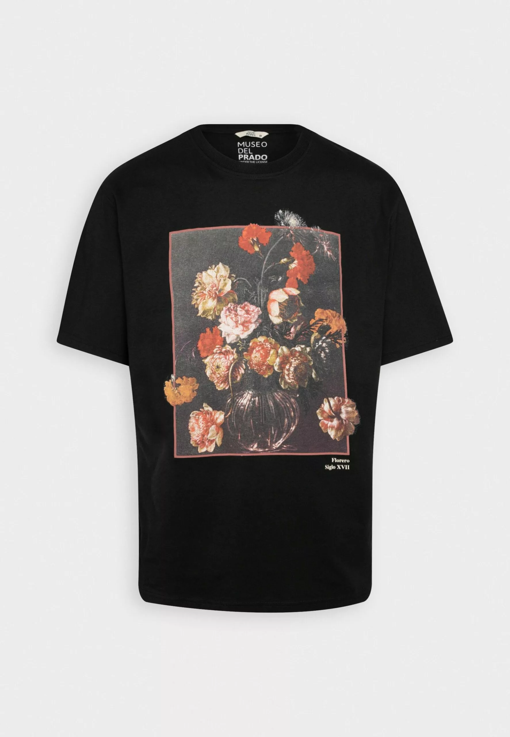 Redefined Rebel Rrgiovanni TeeT-Shirt Con StampaBlack Uomo T-shirt E Polo R0622O05S-Q11 4 Redefined Rebel Rrgiovanni TeeT-Shirt Con StampaBlack Uomo T-shirt E Polo R0622O05S-Q11 - immagine 4