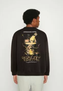 Redefined Rebel Rrdarius PlusFelpaBristol Black Uomo Maglieria E Felpe R0622S04T-Q11 -Redefined Rebel Negozio 54f9627ee4fd4ef3907753a52448a71a