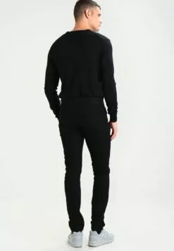 Redefined Rebel Copenhagen - Jeans Slim Fit - Deep Black -Redefined Rebel Negozio 55ce8c1567be486fb508653b1f8eb6e2
