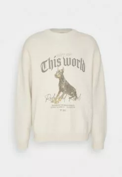 Redefined Rebel Rrkylian MaglionePumice Stone Uomo Maglieria R0622Q05X-C11 9 Redefined Rebel Rrkylian MaglionePumice Stone Uomo Maglieria R0622Q05X-C11 -Redefined Rebel Negozio 57def0f9fe764bc5a0f37d8f7070ca51