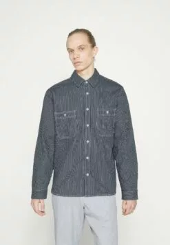 Redefined Rebel Rraaron - Camicia - Navy