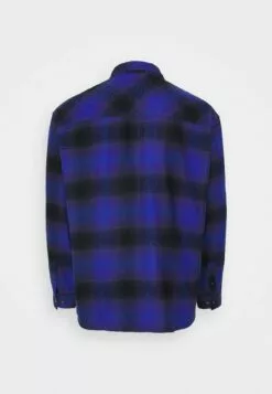 Redefined Rebel Edwin Plus - Camicia - Prism Violet -Redefined Rebel Negozio 5a931cd024ff4655a944ccc5ed8e22c2