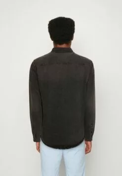 Redefined Rebel RrjoacCamiciaBlack Grey Uomo Camicie R0622D044-C11 -Redefined Rebel Negozio 5ae4cb7619b445a0908b15291be517ca