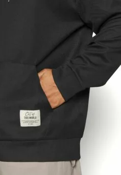 Redefined Rebel Mario UnisexFelpa Con ZipBlack Uomo Maglieria E Felpe R0621007C-Q11 -Redefined Rebel Negozio 5ba0b55bf4484b67b32e4ff6ca9e7294