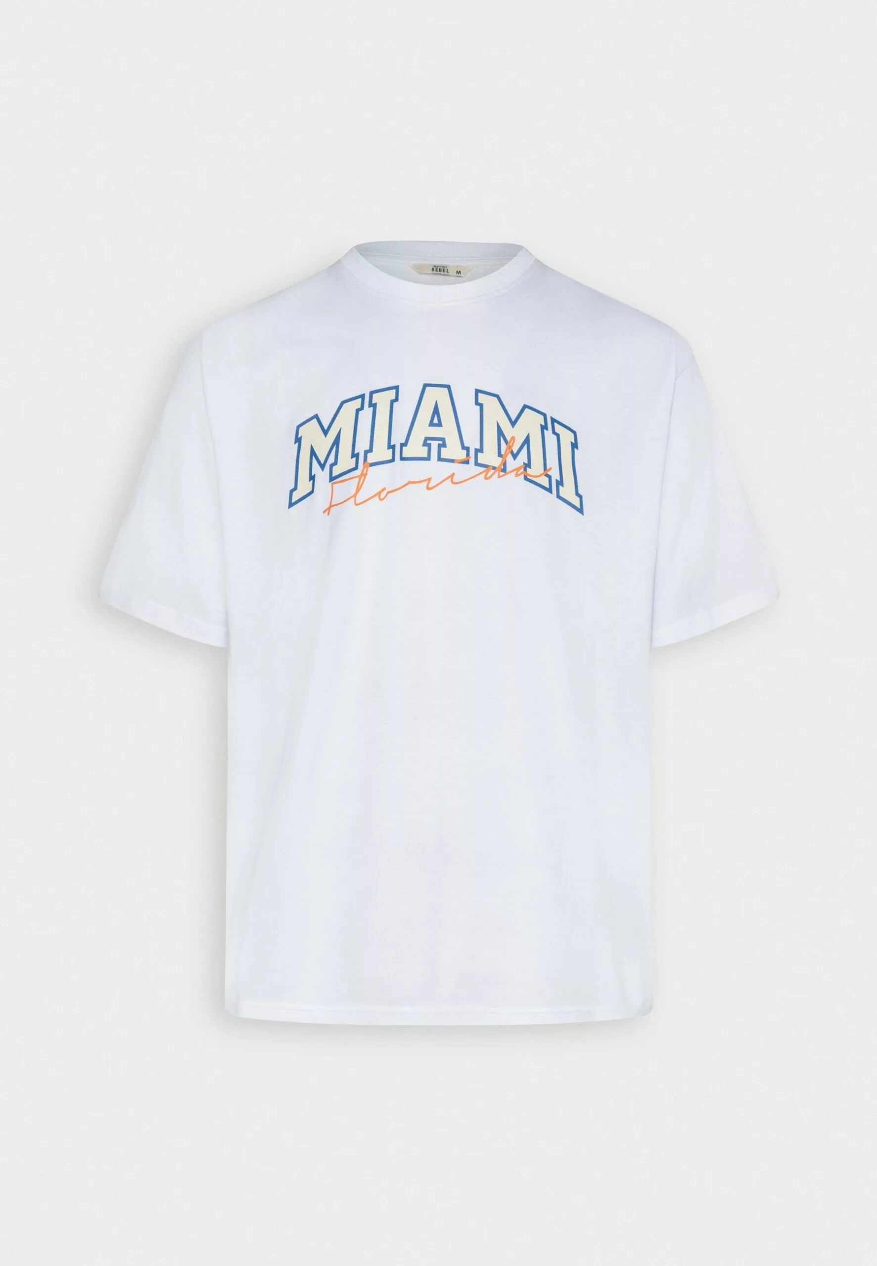 Redefined Rebel Rrsago TeeT-Shirt Con StampaWhite Uomo T-shirt E Polo R0622O04W-A11 4 Redefined Rebel Rrsago TeeT-Shirt Con StampaWhite Uomo T-shirt E Polo R0622O04W-A11 - immagine 4