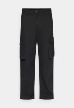 Redefined Rebel Julio Pantaloni CargoBlack Uomo Pantaloni R0622E057-Q11 -Redefined Rebel Negozio 5be140897cfc498cb1658f360d038f35