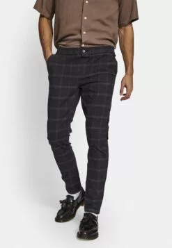 Redefined Rebel Rrking ChinoBlack Uomo Pantaloni R0622E00R-Q11