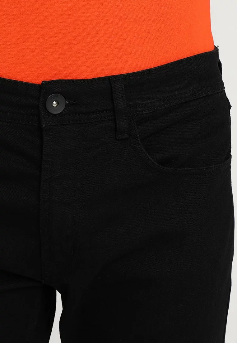 Redefined Rebel Copenhagen - Shorts Di Jeans - Deep Black 4 Redefined Rebel Copenhagen - Shorts Di Jeans - Deep Black - immagine 4