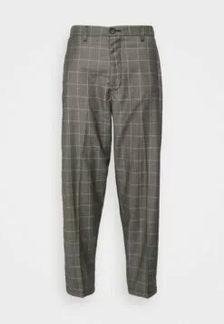 Redefined Rebel Travis PantsPantaloniGrey Uomo Pantaloni R0622E055-T12 -Redefined Rebel Negozio 5e28f0b4c51947199deb56525400e262