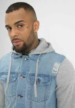 Redefined Rebel Funda JacketGiacca Di JeansLight Denim Uomo Giacche R0622T00V-K11 -Redefined Rebel Negozio 5e9298d44e29481bbc91d17f928940a2