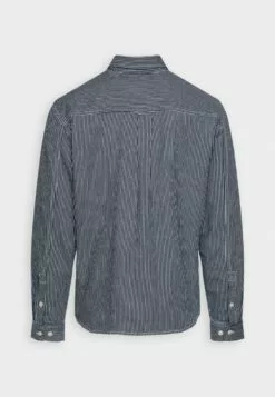 Redefined Rebel Rraaron - Camicia - Navy -Redefined Rebel Negozio 64dc27dca6a64363b7d15dd2fa02b109