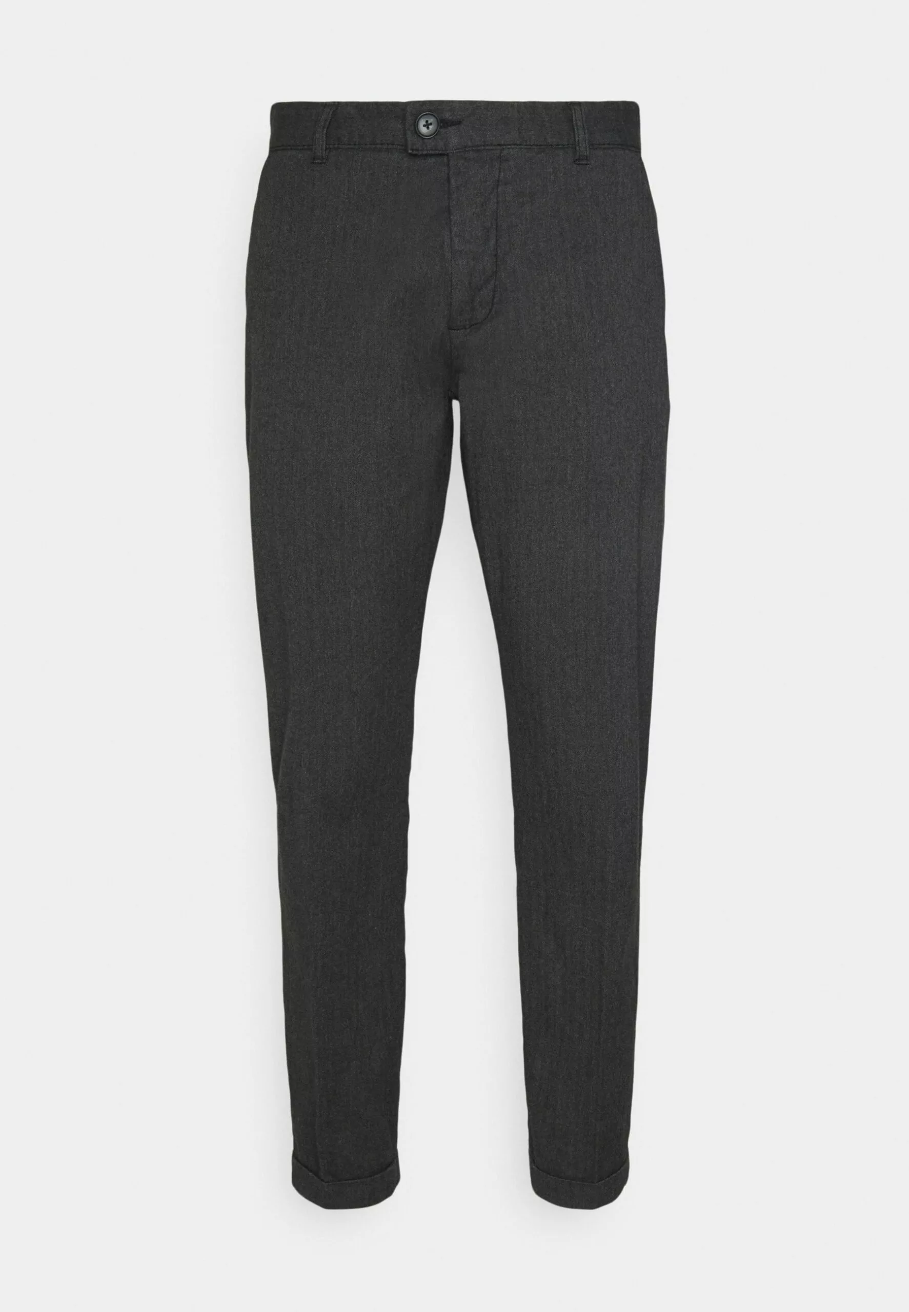 Redefined Rebel RrercanChinoBlack Herringbone Uomo Pantaloni R0622E00Y-C14 4 Redefined Rebel RrercanChinoBlack Herringbone Uomo Pantaloni R0622E00Y-C14 - immagine 4