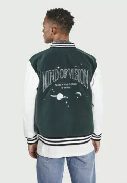 Redefined Rebel ArcherGiubbotto BomberForest Biome Uomo Giacche R0622T053-M11 -Redefined Rebel Negozio 684a84af52ad473ca19c7dbca878d817