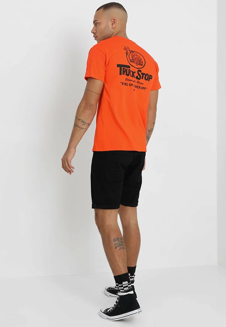 Redefined Rebel Copenhagen - Shorts Di Jeans - Deep Black 3 Redefined Rebel Copenhagen - Shorts Di Jeans - Deep Black - immagine 3