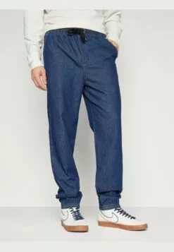 Redefined Rebel Blake UnisexJeans BaggyDark Blue Uomo Jeans R0621006V-K12 -Redefined Rebel Negozio 6c30fff221f24e0ca677bac7a526c9aa