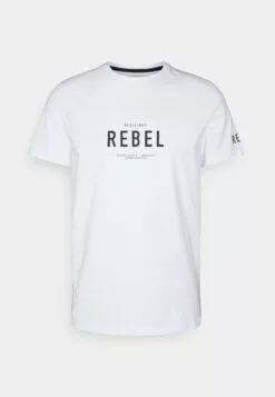 Redefined Rebel Ronan TeeT-Shirt Con StampaWhite Uomo T-shirt E Polo R0622O03Q-A11 -Redefined Rebel Negozio 6d5e6ebadb134ac0bc96f7be5fc82aae