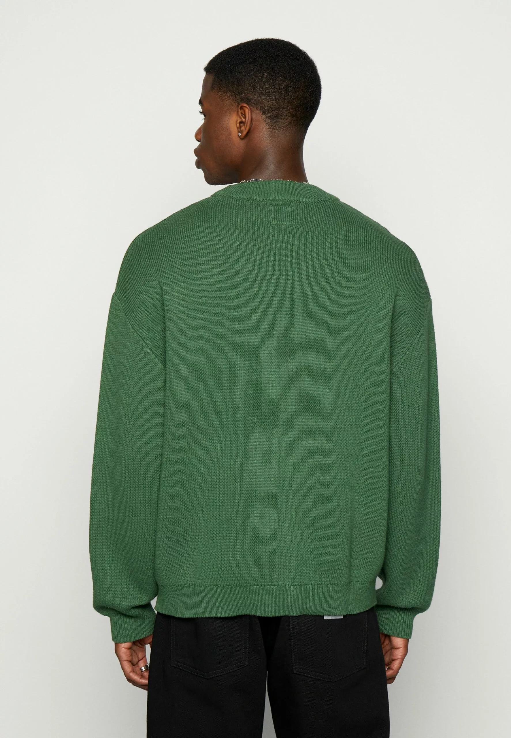 Redefined Rebel BastianMaglioneGreener Pastures Uomo Maglieria R0622Q054-M11 3 Redefined Rebel BastianMaglioneGreener Pastures Uomo Maglieria R0622Q054-M11 - immagine 3