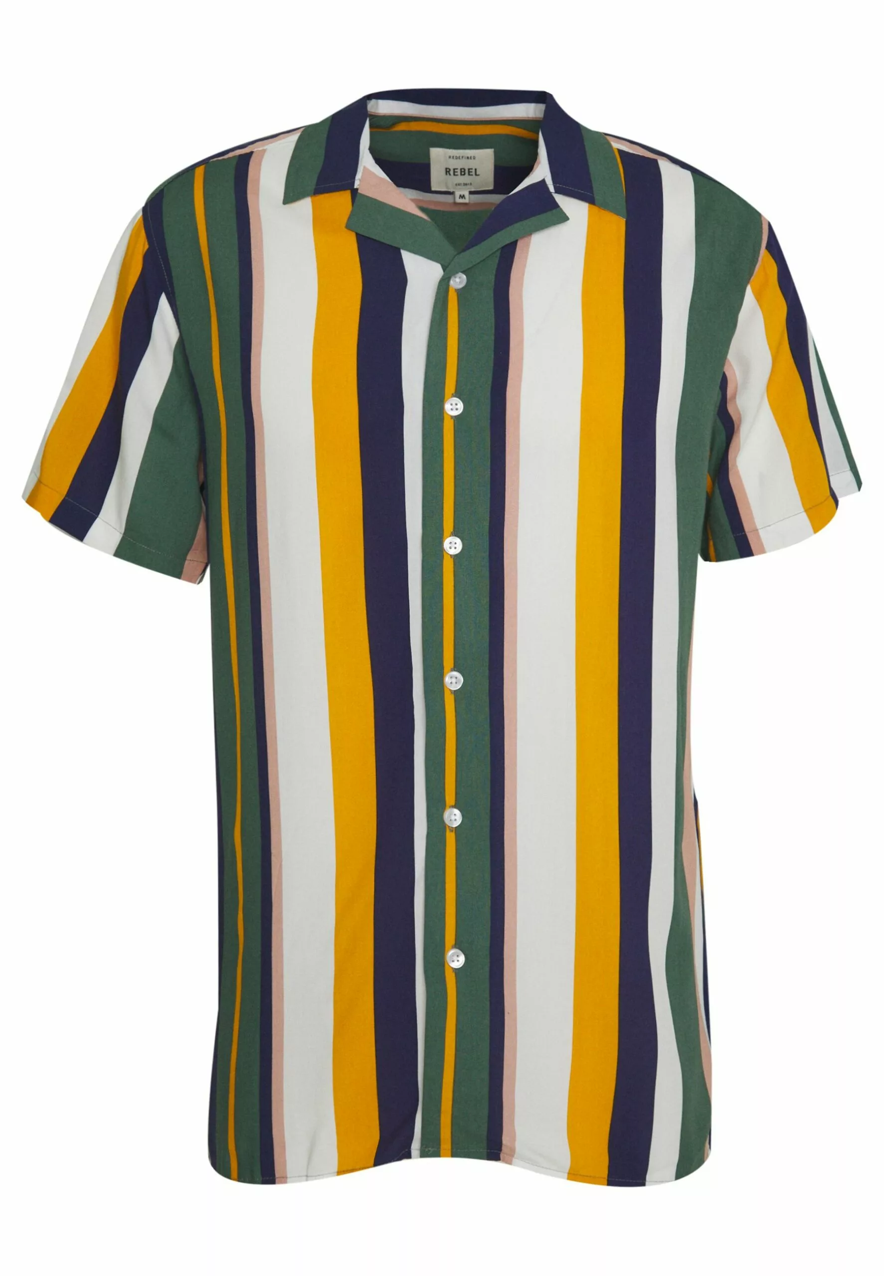 Redefined Rebel Camicia - Duck Green 4 Redefined Rebel Camicia - Duck Green - immagine 4