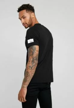 Redefined Rebel Rrguti TeeT-Shirt Con StampaBlack Uomo T-shirt E Polo R0622O029-Q11 -Redefined Rebel Negozio 704304fdf41c4f2ebeb247fa2f6477d9