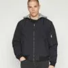 Redefined Rebel Rrray Jacket Unisex - Giubbotto Bomber - Black