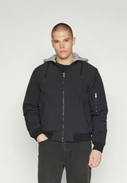 Redefined Rebel Rrray Jacket Unisex - Giubbotto Bomber - Black