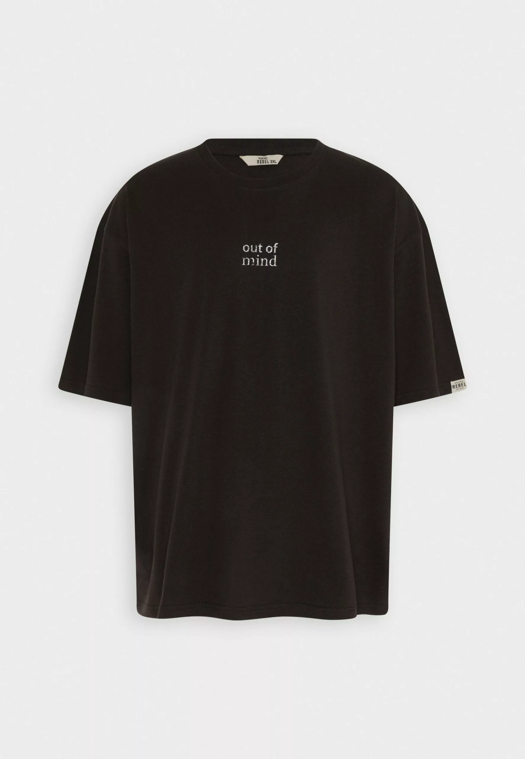 Redefined Rebel Morgan Tee PlusT-Shirt Con StampaBristol Black Uomo T-shirt E Polo R0622O05L-Q11 4 Redefined Rebel Morgan Tee PlusT-Shirt Con StampaBristol Black Uomo T-shirt E Polo R0622O05L-Q11 - immagine 4