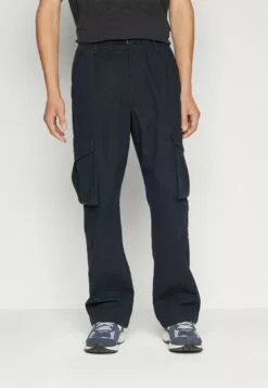 Redefined Rebel Julio PantsPantaloni CargoAnthracite Uomo Pantaloni R0622E057-C11