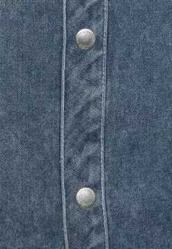 Redefined Rebel Overshirt Plus - Camicia - Light Blue -Redefined Rebel Negozio 77179e2e1e9042dcb3288e988402df54