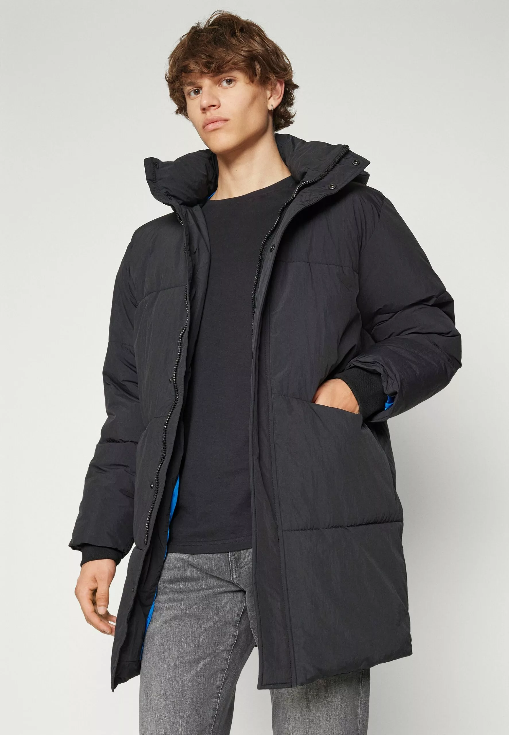 Redefined Rebel Patrick JacketGiacca InvernaleBlack Uomo Giacche R0622T051-Q11 5 Redefined Rebel Patrick JacketGiacca InvernaleBlack Uomo Giacche R0622T051-Q11 - immagine 5