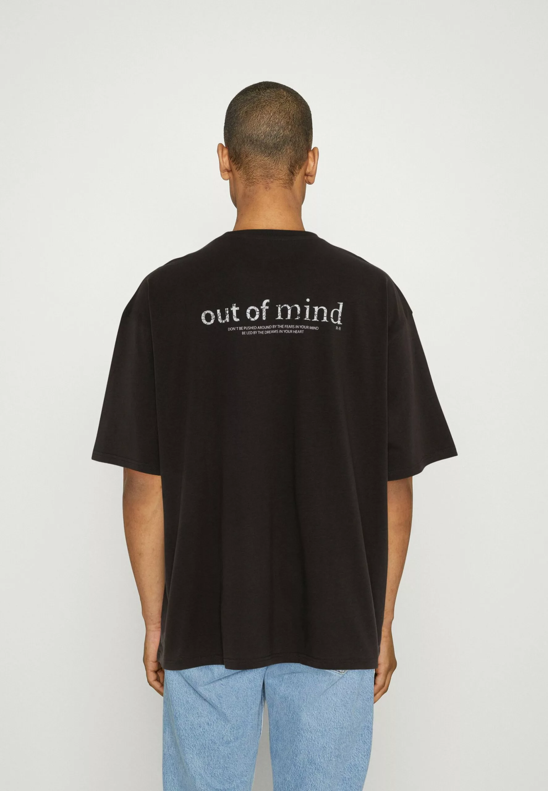 Redefined Rebel Morgan Tee PlusT-Shirt Con StampaBristol Black Uomo T-shirt E Polo R0622O05L-Q11 3 Redefined Rebel Morgan Tee PlusT-Shirt Con StampaBristol Black Uomo T-shirt E Polo R0622O05L-Q11 - immagine 3