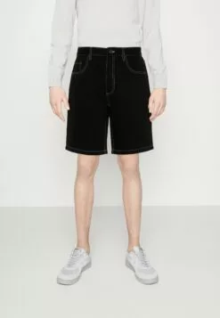 Redefined Rebel Rrtokyo Shorts Di JeansBlack Uomo Jeans R0622F030-Q11