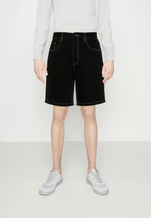 Redefined Rebel Rrtokyo Shorts Di JeansBlack Uomo Jeans R0622F030-Q11 -Redefined Rebel Negozio 7dd68bb5c0234329920d72de22357ae2