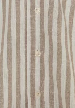 Redefined Rebel Jorge - Camicia - White Stripe -Redefined Rebel Negozio 7ff96bf24b444bacaff99a5084126f83