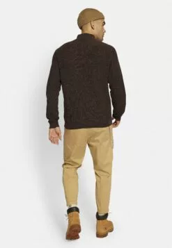 Redefined Rebel GunnarCardiganChocolate Brown Uomo Maglieria R0622Q059-O11 -Redefined Rebel Negozio 807862bdcf9942669fffe7fb355e4473