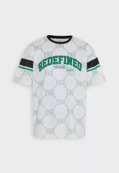 Redefined Rebel Sack TeeT-Shirt Con StampaWhite Crazy Uomo T-shirt E Polo R0622O04S-A11 9 Redefined Rebel Sack TeeT-Shirt Con StampaWhite Crazy Uomo T-shirt E Polo R0622O04S-A11 -Redefined Rebel Negozio 80e37c4bef3f4fab88b20e985458ed5d