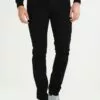 Redefined Rebel Copenhagen - Jeans Slim Fit - Deep Black