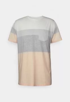 Redefined Rebel Rrnoel TeeT-Shirt Con StampaCornsilk Uomo T-shirt E Polo R0622O03B-B11