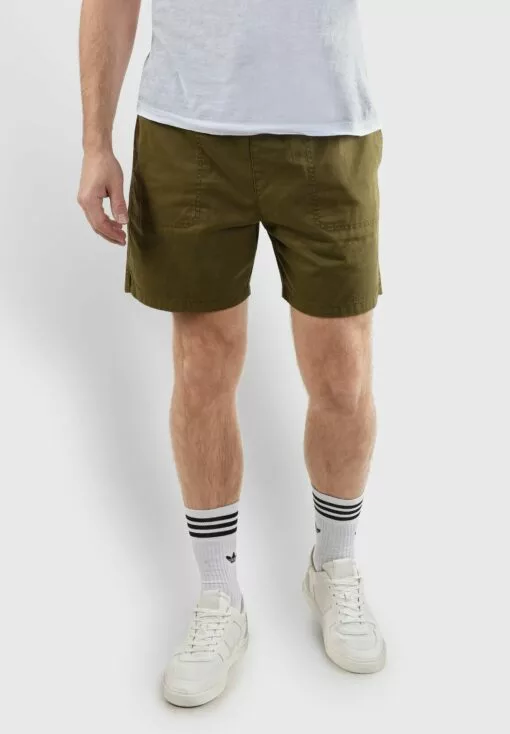 Redefined Rebel HomaShorts Di JeansDark Olive Uomo Jeans R0622F03H-N11 -Redefined Rebel Negozio 8614566e9ba34f42a53423526c47b520