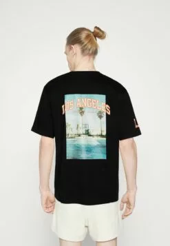 Redefined Rebel Rrsago TeeT-Shirt Con StampaBlack Uomo T-shirt E Polo R0622O04W-Q11 8 Redefined Rebel Rrsago TeeT-Shirt Con StampaBlack Uomo T-shirt E Polo R0622O04W-Q11 -Redefined Rebel Negozio 8666ab95ed5c4b379e1342da4a6571d8