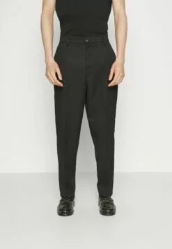 Redefined Rebel Thiago PantsPantaloniBlack Uomo Pantaloni R0622E052-Q11